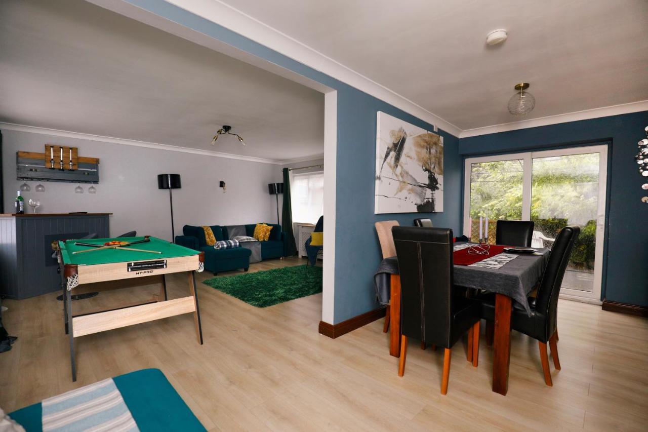 Harmony Haven Executive Suite Nottingham Exteriér fotografie