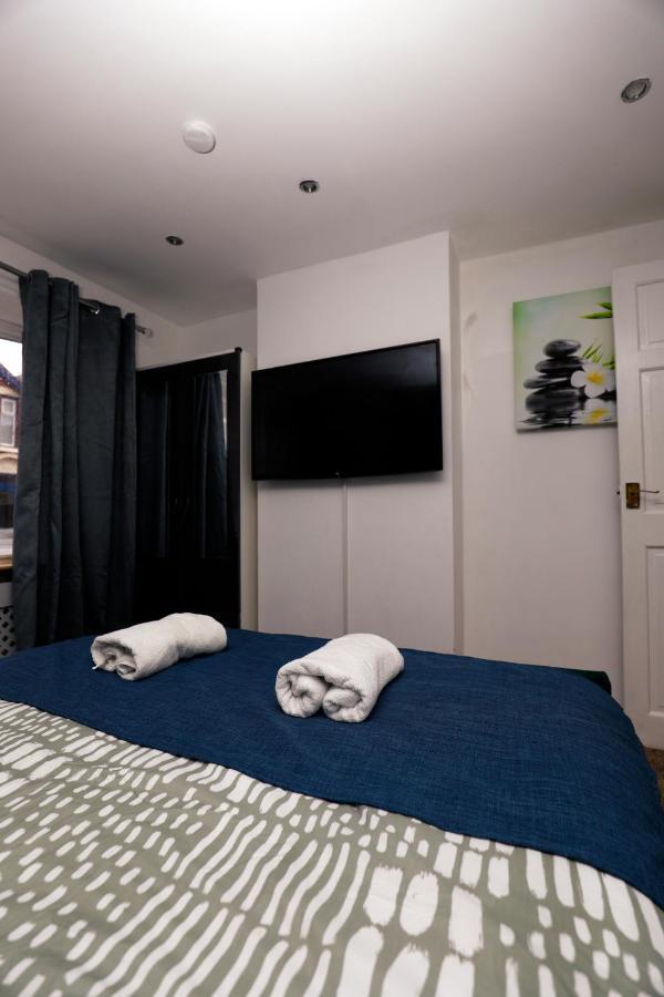 Harmony Haven Executive Suite Nottingham Exteriér fotografie