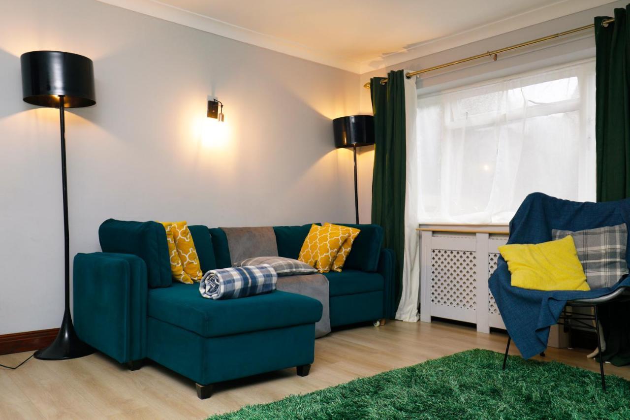 Harmony Haven Executive Suite Nottingham Exteriér fotografie